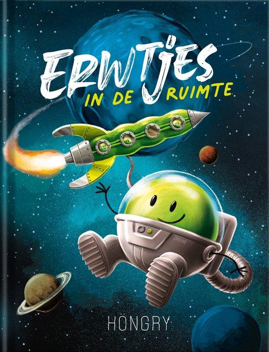 Productafbeelding: Erwtjes in de ruimte - Höngry