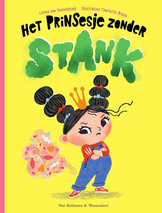 Productafbeelding: De ridder zonder billen 3 - Het prinsesje zonder stank