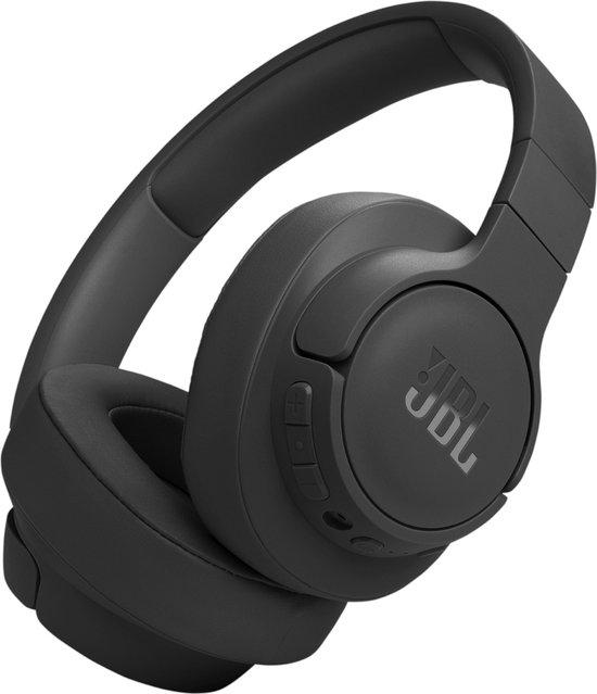 Productafbeelding: JBL Tune 770NC - Draadloze over-ear koptelefoon - Noise Cancelling - Zwart