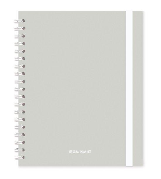 Productafbeelding: Mascha Planner - prikkelvrij