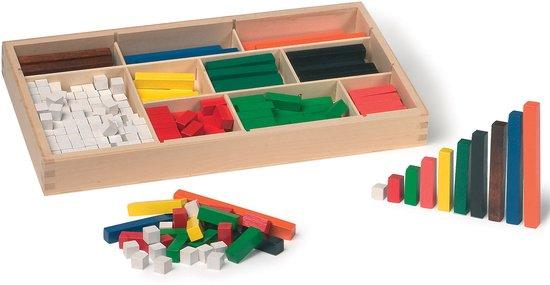 Productafbeelding: Small Foot - Rekenstaafjes