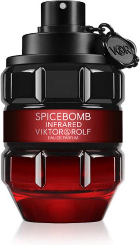 Productafbeelding: Viktor & Rolf Spicebomb Infrared Eau de parfum spray 90ml