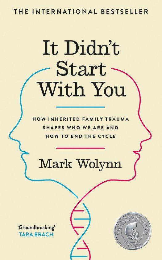 Productafbeelding: It Didn't Start With You