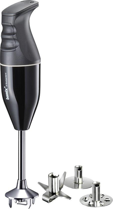 Productafbeelding: Bamix staafmixer M140 Classic zwart