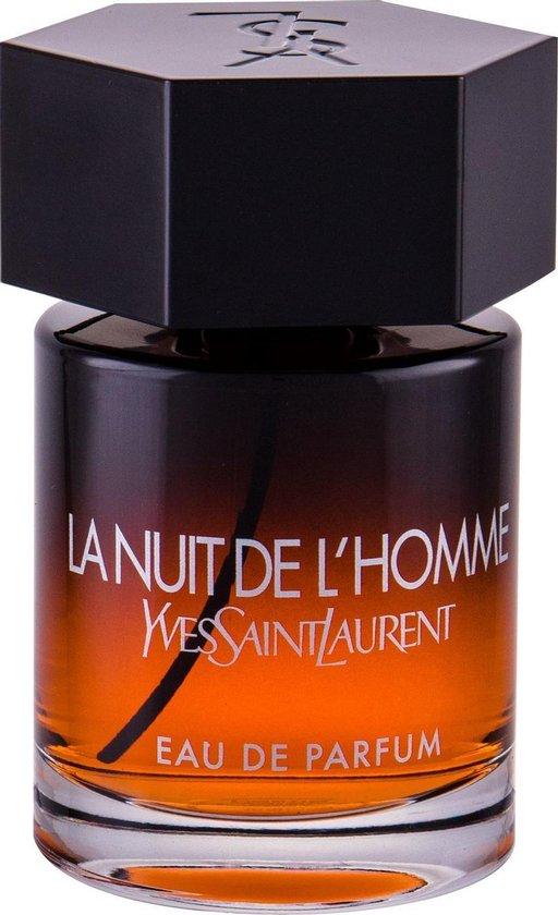 Productafbeelding: Yves Saint Laurent La Nuit de L'Homme 100 ml Eau de Parfum - Herenparfum