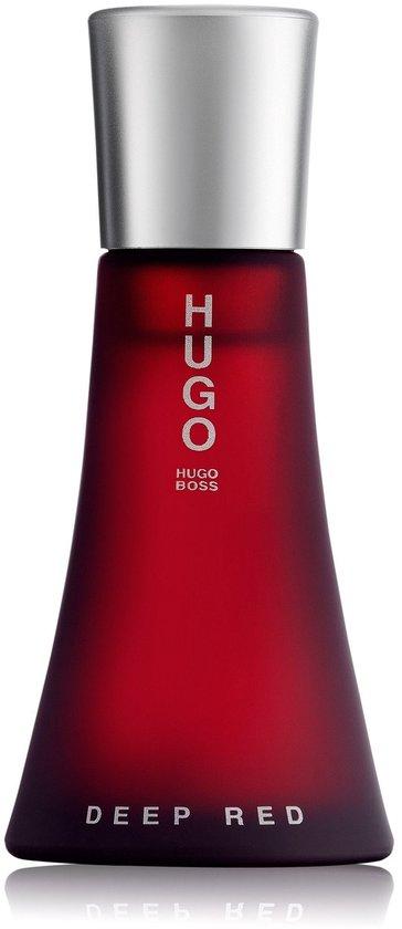 Productafbeelding: Hugo Boss Deep Red 90 ml Eau de Parfum - Vrouwenparfum