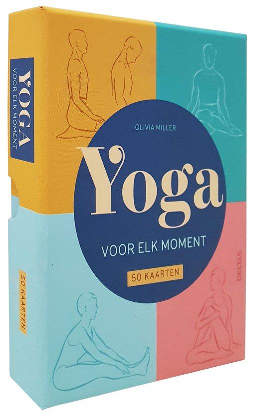 Productafbeelding: Yoga voor elk moment-Kaartenset