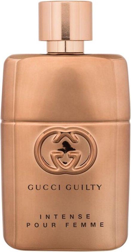 Productafbeelding: Gucci Guilty Pour Femme 50 ml Eau de Parfum Intense - Damesparfum