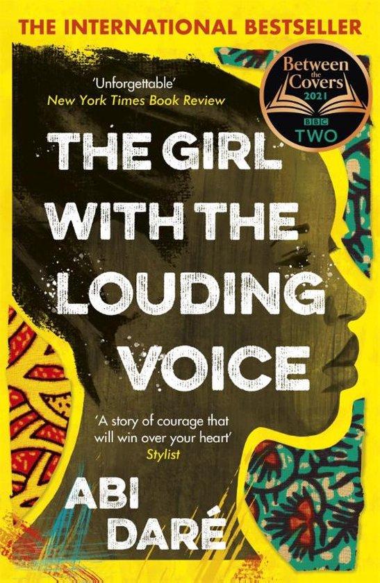 Productafbeelding: The Girl with the Louding Voice 'A story of courage that will win over your heart' Stylist