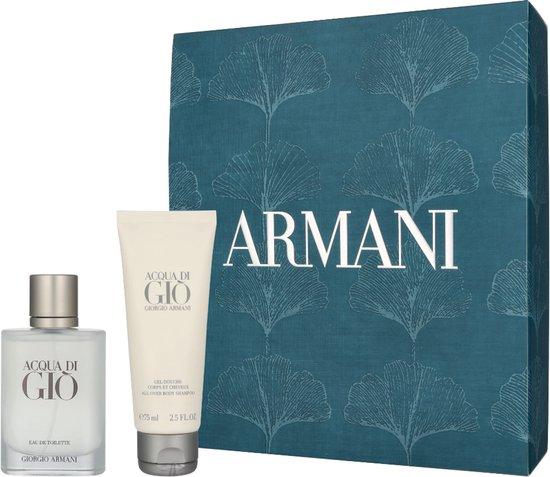 Productafbeelding: Armani Aqua Di Gio Giftset