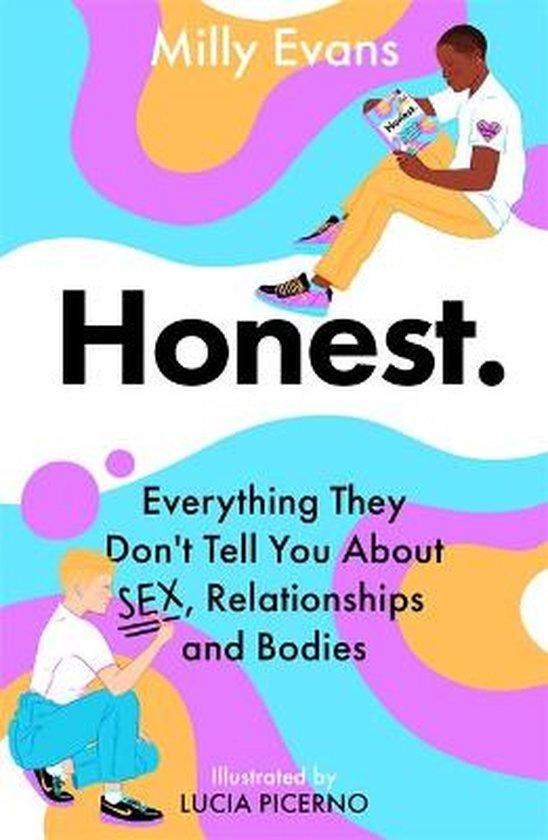 Productafbeelding: HONEST: Everything They Don't Tell You About Sex, Relationships and Bodies
