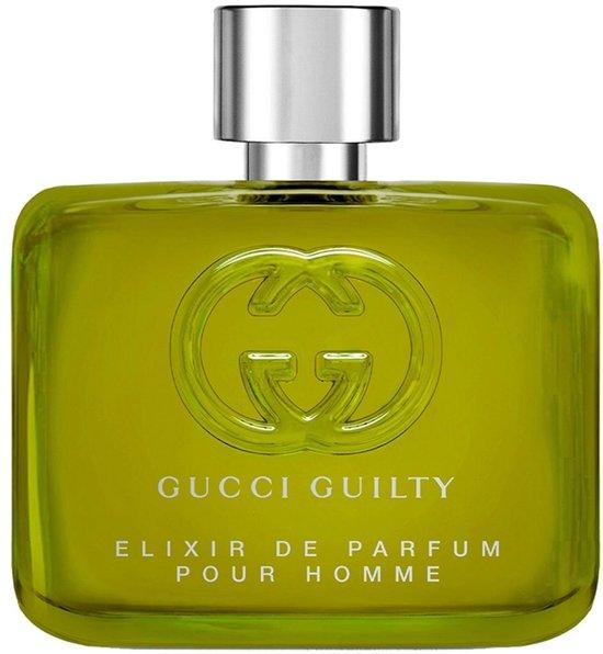 Productafbeelding: Gucci Guilty Elixir de Parfum Pour Homme 60ml