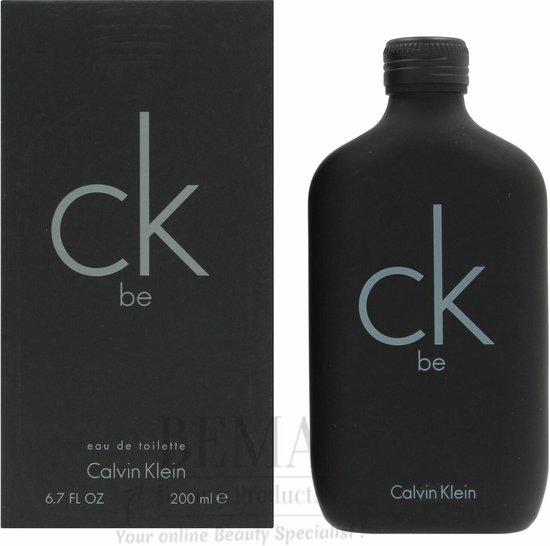 Productafbeelding: Calvin Klein Be 200 ml Eau de Toilette - Unisex