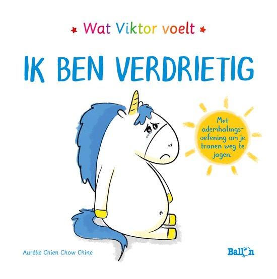 Productafbeelding: Wat Viktor voelt 0 - Ik ben verdrietig