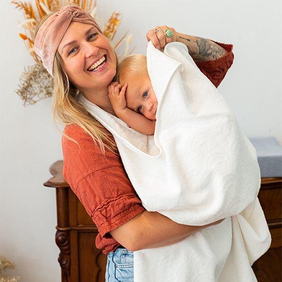 Productafbeelding: Baby Towel White