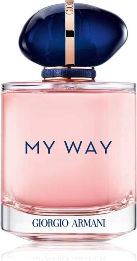 Productafbeelding: Giorgio Armani My Way 90 ml Eau de Parfum - Damesparfum