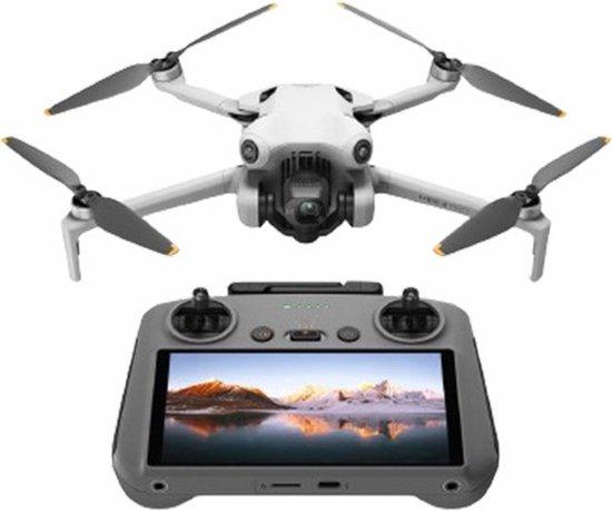Productafbeelding: DJI Mini 4 Pro - Drone - Met RC331 Smart Controller