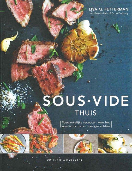Productafbeelding: Sous-vide thuis