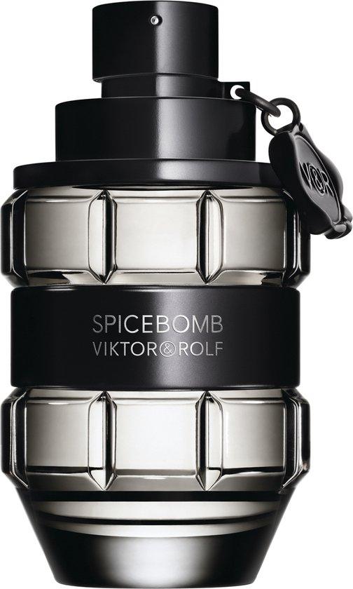 Productafbeelding: Viktor & Rolf Spicebomb 50 ml - Eau de Toilette - Herenparfum