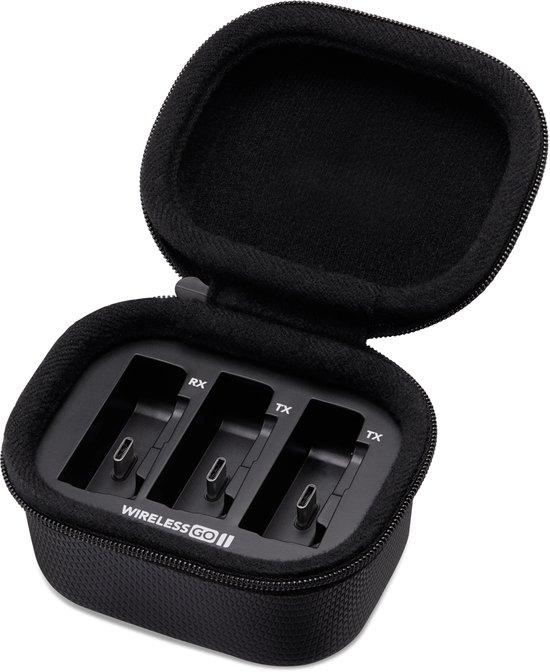 Productafbeelding: Rode WIGO II CHARGE CASE - Charge Case voor Wireless GO II
