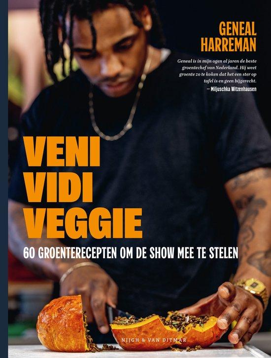 Productafbeelding: Veni, vidi, veggie