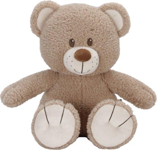 Productafbeelding: Tiamo Collection Knuffelbeer - zittend 25cm - staand 35cm