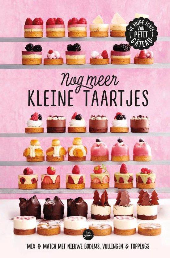 Productafbeelding: Nog meer kleine taartjes