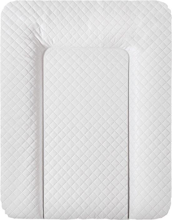 Productafbeelding: Petite Amélie Aankleedkussen Wit Wasbaar - 70x50 cm