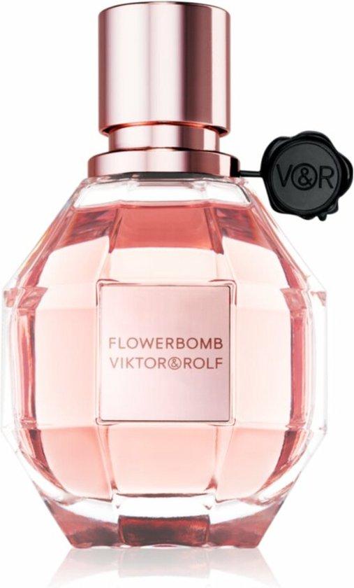 Productafbeelding: Viktor & Rolf Flowerbomb 50 ml - Eau de Parfum - Damesparfum