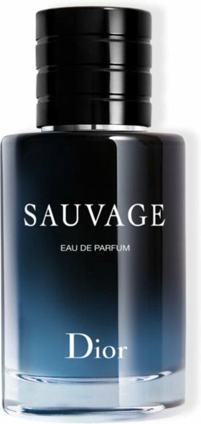 Productafbeelding: Dior Sauvage 60 ml Eau de Parfum - Herenparfum