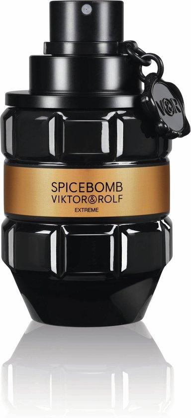 Productafbeelding: Viktor & Rolf Spicebomb Extreme 50 ml - Eau de Parfum - Herenparfum