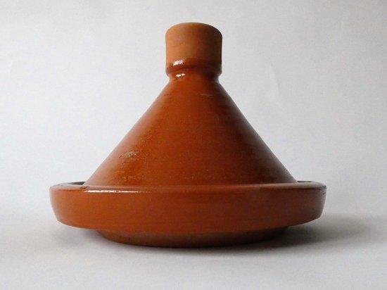 Productafbeelding: Tajine maat M (Ø 25cm)