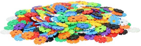 Productafbeelding: Bouwschijfjes in Opbergbox, 506dlg.