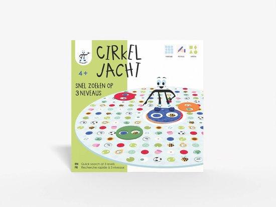 Productafbeelding: GrandPi - bordspel - educatief speelgoed - Cirkeljacht