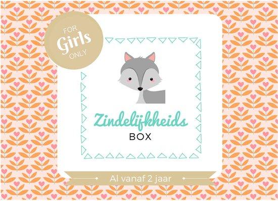 Productafbeelding: Zindelijkheidsbox - Meisje editie - Zindelijkheidstraining kind - vanaf 2 jaar - incl beloningssysteem - Jouw peuter zelfstandig naar het potje / wc