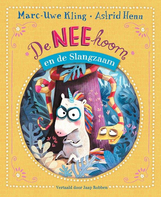 Productafbeelding: De Neehoorn 2 - De Neehoorn en de Slangzaam