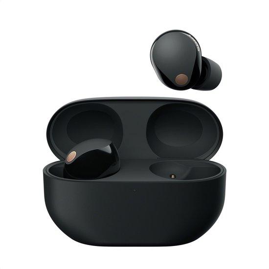 Productafbeelding: Sony WF-1000XM5 - Volledig draadloze oordopjes met Noise Cancelling - Zwart