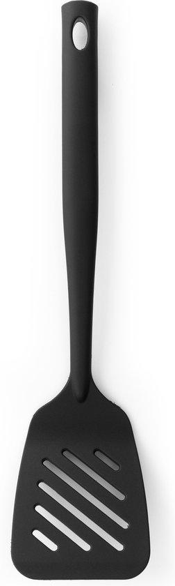 Productafbeelding: Brabantia Black Line Bak Spatel - Anti-aanbak - Zwart