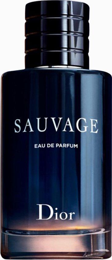 Productafbeelding: Dior Sauvage 100 ml Eau de Parfum - Herenparfum