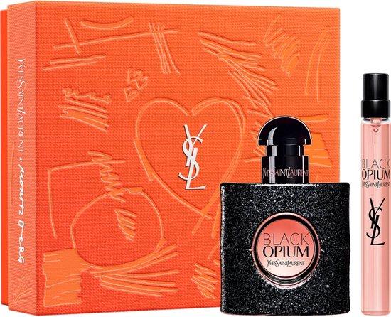 Productafbeelding: YSL Black Opium 30ml + 10ml edp