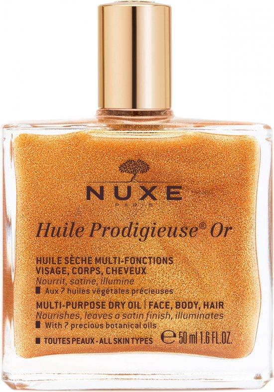 Productafbeelding: Nuxe Huile Prodigieuse Or Shimmering Dry Oil - Huidolie - 50 ml