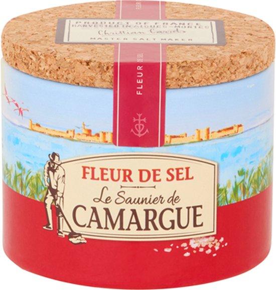 Productafbeelding: Le Saunier de Camargue Fleur de Sel de Camargue 125 g
