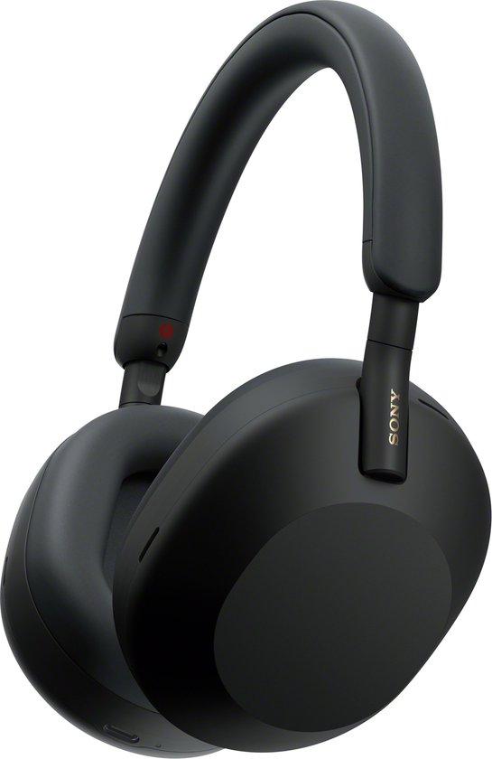 Productafbeelding: Sony WH-1000XM5 - Draadloze koptelefoon met Noise Cancelling - Zwart