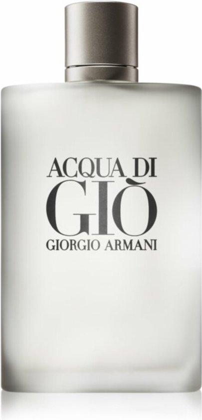 Productafbeelding: Giorgio Armani Acqua di Gio 200 ml Eau de Toilette - Herenparfum