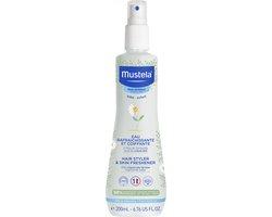 Productafbeelding: Mustela Baby Verfrissend Water Normale Huid - 200 ml