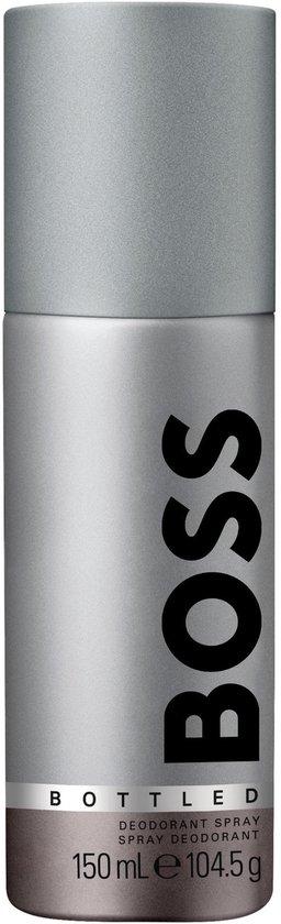Productafbeelding: Hugo Boss Bottled Deospray 150ml - Herendeodorant
