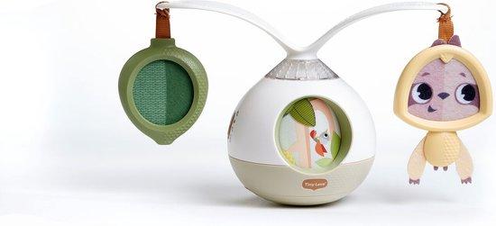 Productafbeelding: Tiny Love - Tummy Time Muziekmobiel - Boho Chic - 360° draaiende armen, muziek & lichtjes