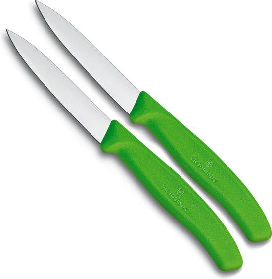 Productafbeelding: Victorinox Schilmes Spits - Set 2-delig - Groen