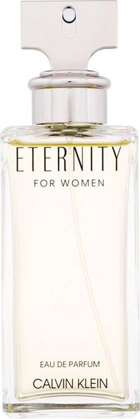 Productafbeelding: Calvin Klein Eternity For Women 100 ml Eau de Parfum - Damesparfum