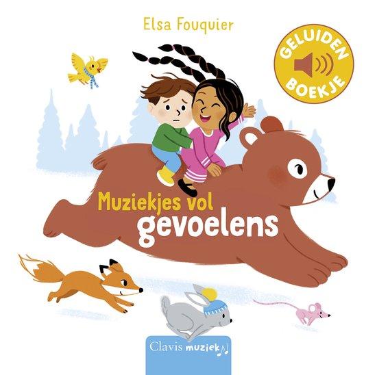 Productafbeelding: Muziekjes vol gevoelens